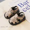 Sandalen Born Baby Jungen Mode Sommer Säugling Kinder Weiche Krippe Schuhe Kleinkind Mädchen Anti Slip