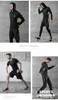 Active Pants Men's Fitness Sports Trousers Tight Montering and Quicking Running Casual Football Training