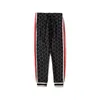 pantalon de survêtement Pantalon pour hommes de luxe Men Pantl Studios 4Color Flare Pantal Pantalon Swirt Quality Men Jogger Fashion Hip Hop Pantalon décontracté Lovers Street Tracks Cost M-2XL