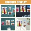 Frames Transparent Acrylic Po Frame Pictures Household Bedroom Holder Painting Display Clear