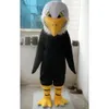 Mascottekostuums Foam Eagle Bird Cartoon Pluche Kerst Fancy Dress Halloween Mascottekostuum