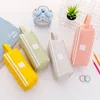 Pencil Bags Wholesale Large Capacity Stationery Storage Bag Cute Case Oxford Cloth Pen Cases Kawaii Gifts Office Students Kids School Dh3Px