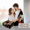 Blanket Personalized Valentine s Day Boyfriend Girlfriend Custom Photo Blankets with Names I Love You Birthday for Wife Husband Her Him Anniversary