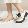 Women Socks 5 Par/Lot Women's Lace Transparent Lolita Invisible Summer Thin Non-Slip Short Ankle Black Low Cut Boat Sock