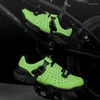 Scarpe da ciclismo Sapatilha Ciclismo Mtb Uomo Sneakers Donna Mountain Bike Bicicletta Sport traspirante Confortevole