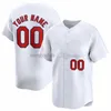 Stitched 2024 Baseball Jersey Adam 66 Kloffenstein Matthew 52 Liberatore Lance 31 Lynn Steven 32 Matz Keynan 93 Middleton Miles 39 Mikolas 55 O'Brien 53 Pallante