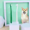 Köpek Giyim Evcil Hayvanları: 4pcs- Köpek Köpekleri için Temizleme Fırça Bakım Malzemeleri Kediler