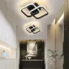 Ceiling Lights Modern Led 3 Colors Temperature Switchable Light Aisle Lamps Fixtures Living Kitchen Bedroom Hallways