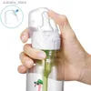 Garrafas para bebês # Dr. Browns caixa para bebê recém-nascido com válvula/anti cólica/garrafa PP 250ML/garrafa de vidro 250ML/garrafa especial para bebês com lábios L240327