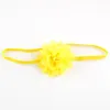 Haaraccessoires Kinderen Meisjes Bloemenband Elastische ring Pography Hoofdband Dropship