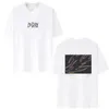 Kpop Agust D Dday Tour Med Tshirt Suga Vokal Konseri Aynı Kısa Kollu Alev Pamuk Gömlek Y2K Büyük Boy Tee 240320