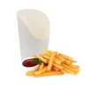 Torby do przechowywania 50pcs jednorazowe frytki filiżanki Smażone skrzydło kurczaka Food Food Restaurant