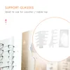 Bakning formar solglasögon rackhållare glasögon display stativ