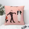 Kudde The Vamps - Cherry Blossom Era Throw Christmas Pillows Covers