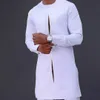 Novo em diki africano impresso branco étnico terno masculino 2 peça traditial festa de casamento roupas masculinas para homem d0e6 #