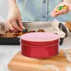 Storage Bottles 4 Pcs Biscuit Box Candy Cookie Boxes Metal Tins Christmas With Lids Small For Gift Giving Bulk Empty