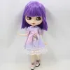 ICY DBS Blyth Doll Bob haar witte huid Joint body Neo 16 BJD ob24 anime meisje 240311