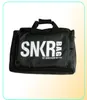 Sport Gear Gym Duffle Bag Sneakers förvaringsväska stor kapacitet rese bagagepåse axelhandväskor saker säckar med skor compartm7075180
