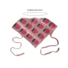 Foulards nouveauté femmes pour Triangle Bandanas Turban Crochet cheveux écharpe bandeau tricoté bandeau élasticité bande Headwr