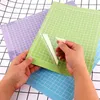 Interior Accessories 6PCS 8.5X12in Cutting Mat Set Kit For Cricut Joy Xtra (Standardgrip Lightgrip Stronggrip) Reusable Mats