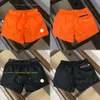 Designer Mens S Shorts 12 Färger Korta män och kvinnor Sommar snabbtorkande vattentäta avslappnade fempunktsbyxor Storlek S --- 3XL 739