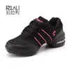 Scarpe da ballo 2024 EU35-44 Caratteristica sportiva Sneakers con suola morbida per la pratica del jazz moderno da parte della donna