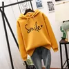 2024 New Fi Trend Pullover Simple Round Neck Shirt LG Sleeved Lettered Sweater L0U1#