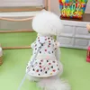 Dog Apparel Cat Dress Winter Small Clothing Coat Jacket Warm Puppy Clothes Schnauzer Poodle Yorkshire Pomeranian Costume