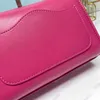 borsa a tracolla in pelle di vacchetta Vlogo di qualità specchio Borsa da donna Borsa da viaggio e borsetta da viaggio Borsa da uomo di lusso a tracolla Borse a tracolla Borsa da donna