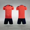 Uomini di calcio per uomini adulti di calcio Soccer Scollegamento Set uniformi uniformi da calcio per uniformi sportive personalizzate Maglie da calcio 240319
