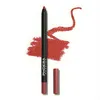 Crayon à lèvres mat imperméable à l'eau sexy rouge contour teinte rouge à lèvres durable tasse antiadhésive hydratant lèvres maquillage cosmétique 12 couleurs A235