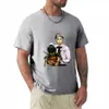 Rick Moranis – 1980er Comedy-Superstar-T-Shirt, schlichtes, übergroßes T-Shirt für Herren z609#