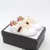 Chaussures de créateurs pour enfants baskets de haute qualité Traineurs d'abeilles décontractés