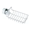 Kitchen Storage Furniture Faucet Rack Rag Sponge Drain Belongs To Household Products Good Material Easy Care And Use