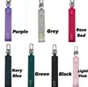 Lu Never Lost Keychain Fashion Yoga Women Fitness Running Keychains High Quality Wallet pendant buckle