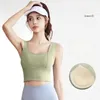 2024 Newest!! Sports Bra Vest Sports Cross Border High Strength Shockproof Gathering Sports Fitness Yoga Bra