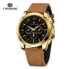 ForSing6917M3R2 Nya Six Needle Men's Automatic Mechanical Personalized Watch Gift Fashion Trend