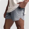 Lu Align Shorts 2024 Été nouveau short d'exercice de Jogging pour femmes sport pour hommes Fitness séchage rapide hommes marque d'entraînement short de course Lemon Sports 2024