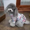 Abbigliamento per cani Abito in stile giapponese Gonna per gatti Vestiti per cuccioli Chihuahua Yorkshire Terrier Pomerania Shih Tzu Abbigliamento per barboncino maltese