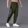 Europa e Stati Uniti Pantaloni sportivi Pantaloni Fitn di grandi dimensioni da uomo Quick Dry Running Training Nuovi colori da uomo Loose Bomb s4n2 #