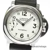Men's Paneraiss Watches Mechanical Paneraiss Luminor00113 Small Seconds Hand Winding Men's Luxury Full Stainless steel Waterproof Wristwatches O1TO