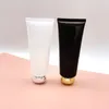 Bottiglie di stoccaggio vuote 100 ml lozione per il corpo crema per la pelle imballaggio cosmetico tubo di plastica morbida