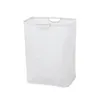 Laundry Bags Hamper With Easy Carry Handles Freestanding Clothes Storage Basket Wardrobe For Dorm Room