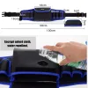 Glassnijder Multifunction Tool Bag Oxford Cloth Folding Wrench Roll Up Storage Bags Pocket Tools Pouch Portable Case Organizer Holder