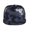 Ball Caps Paisley 3D Print Baseball Cap Casual Sun Hat Elegant Ethnic Style Fashion Stage Hip Hop Women Men