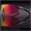 Óculos de sol ao ar livre Esportes Ciclismo Óculos P Ochromic Mountain Sunglasses Homens Mulheres Bicicleta Bicicleta 231118 Drop Delivery Ao Ar Livre Protetor Otdmu