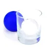 Moldes para hornear Molde de bola de hielo Reemplazo portátil Redondo Flexible Molde de cubitos de hielo Fabricante