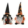 Party Decoration Halloween Gnomes Moyeeka 2Pcs H Handmade Swedish Tomte Gnome For Home Small Ornament