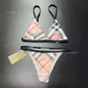 Womens Bikini Contrast Color Bikini Women designer swimwear bathing suits designer womens swimsuits designer sexy bikini two-piecs swimsuit swimwear 645