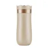 Cups Saucers 304 Stainless Steel Big Capacity Tea And Water Separation Cup Coffee French Press